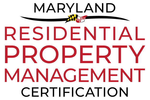 Maryland-Residential-Property-Management-Cert-Logo